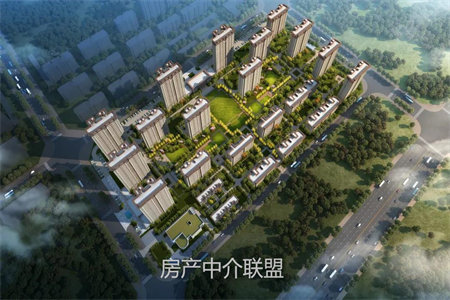 东苑名邸，77m2套四双卫带超大阁楼，精装！